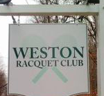 Weston racquet club